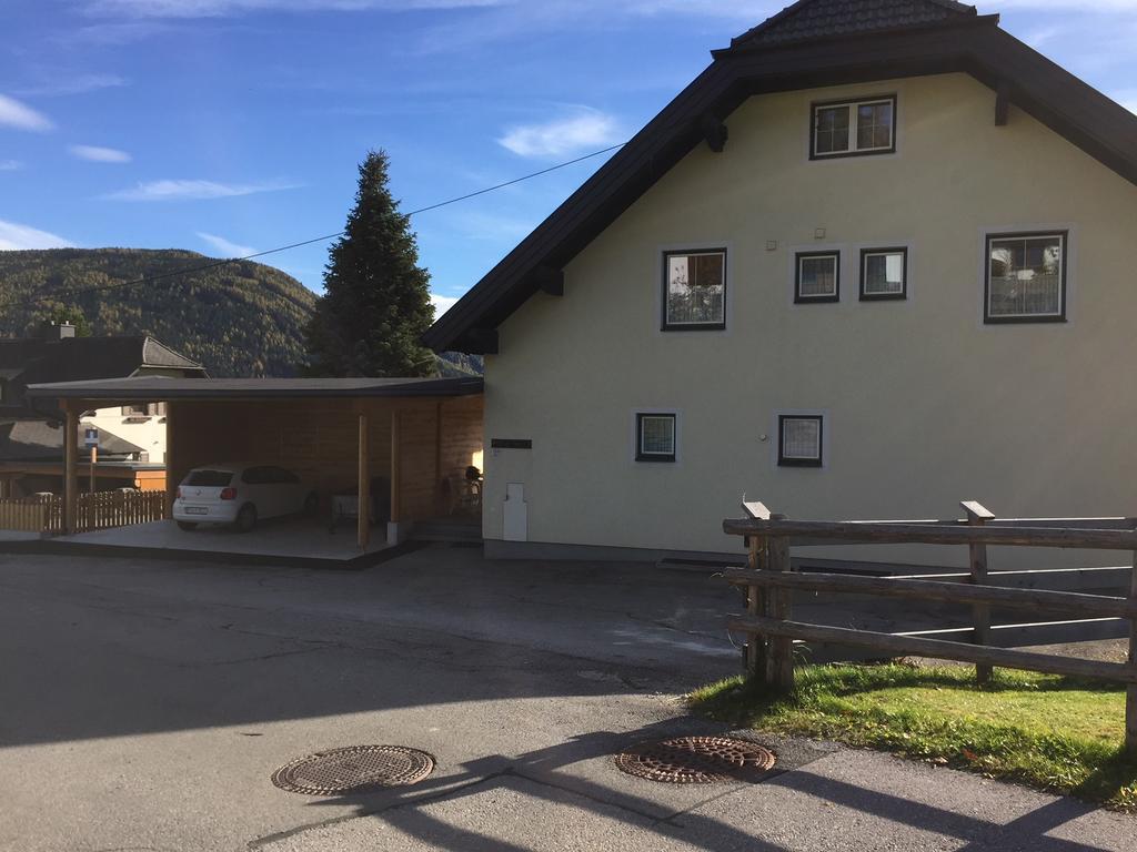 Ferienwohnung Meliessnig Mauterndorf  Exterior foto