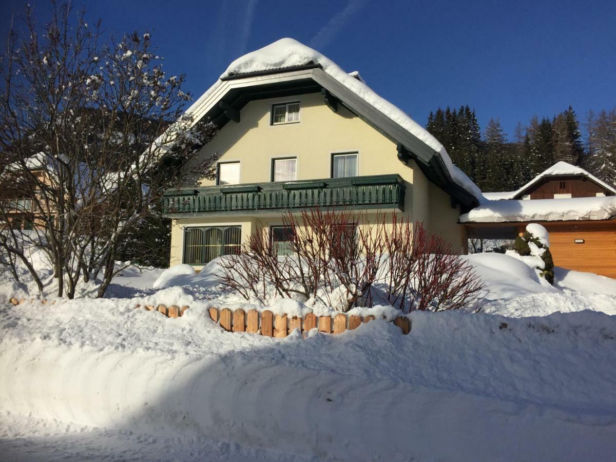 Ferienwohnung Meliessnig Mauterndorf  Exterior foto